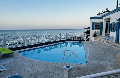North Star Maison | Beach Vacation Vacation Villa - Bord de l'eau; Bassin; Vacances en famille