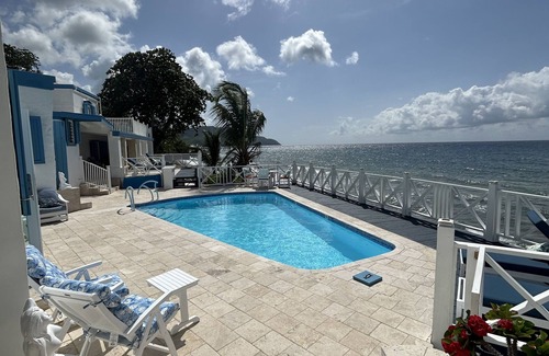 North Star Maison | Beach Vacation Vacation Villa - Bord de l'eau; Bassin; Vacances en famille