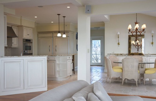 South Rehoboth Maison | OCEANFRONT GATED ESTATE @ end of Boardwalk! Piscine, bain à remous et dort 14