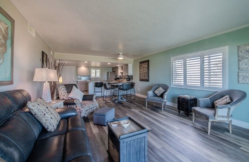 Indialantic Copropriété | New Listing- Oceanfront, Groundfloor.