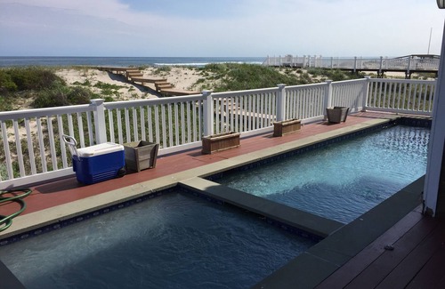 West Hampton Dunes Maison | HEMTONS OCEANFRONT GEM