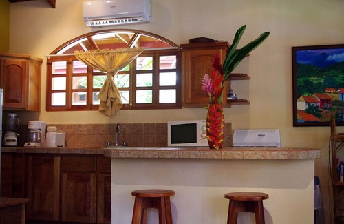 Dominicalito Maison | Oceanfront Home and Guest Cottage à Dominical, Costa Rica