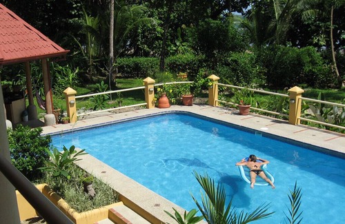 Dominicalito Maison | Oceanfront Home and Guest Cottage à Dominical, Costa Rica