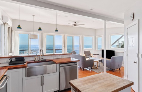 Ocean Bay Park Maison | Oceanfront Home à Ocean Bay Park