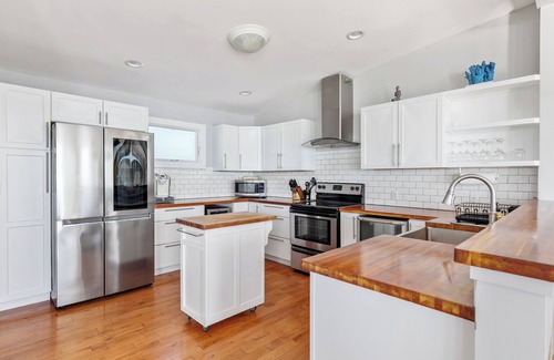 Ocean Bay Park Maison | Oceanfront Home à Ocean Bay Park