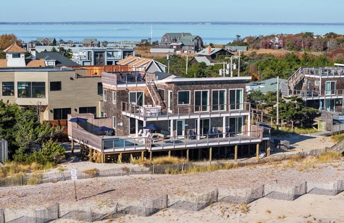 Ocean Bay Park Maison | Oceanfront Home à Ocean Bay Park