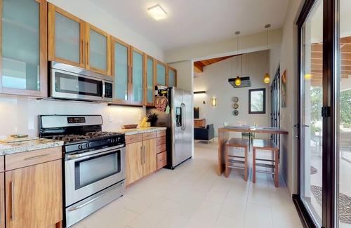 Caribbean Way Maison | Oceanfront maison w / plage privée, kayaks, toit, terrasse et grill