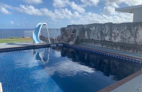 Tamuning Maison | Oceanfront Home with PRIVATE POOL