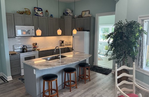 Newport Appartement | Oceanfront/Intercoastal Waterway