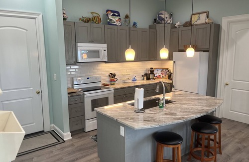 Newport Appartement | Oceanfront/Intercoastal Waterway