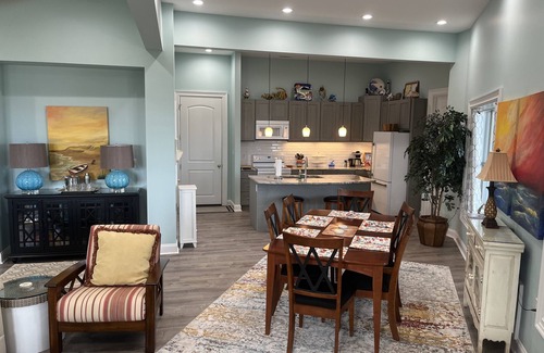 Newport Appartement | Oceanfront/Intercoastal Waterway