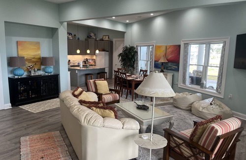 Newport Appartement | Oceanfront/Intercoastal Waterway