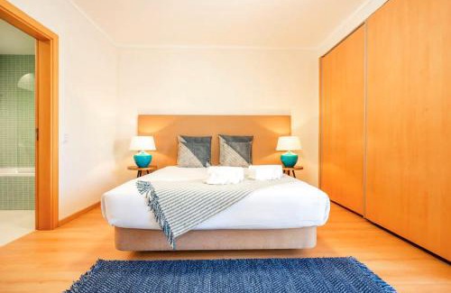 Olhao Appartement | ★ OCEANFRONT: Luxury Breathtaking Views and Pool ★