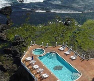 Playas de Rosarito Maison | Oceanfront luxury condo K38 Club Marena