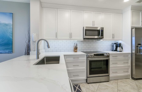 Amelia City Copropriété | Oceanfront de luxe. Le Ritz-Carlton à 100 pas. Logement privé.