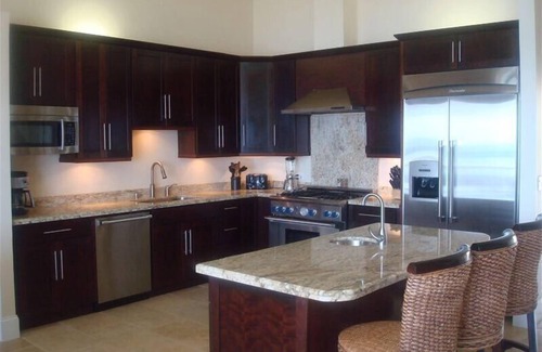 Estate Salt River Villa | OCEANFRONT LUXURY VILLA, 4900sf, 4br, 4bth, billard et salle de gym