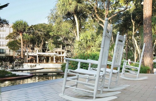 Oceanside Villa | Marriott Monarch at Sea Pines Oceanfront Villa 25 juillet - 1er août