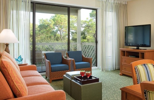 Oceanside Villa | Marriott Monarch at Sea Pines Oceanfront Villa 25 juillet - 1er août