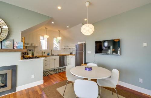 Moclips Maison | Oceanfront Moclips Retreat with Beach Access and View!