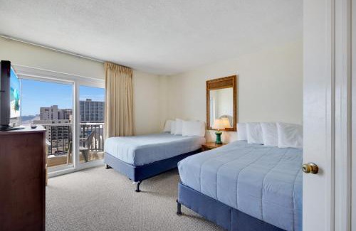 Almont Maison | Oceanfront Oasis 1003