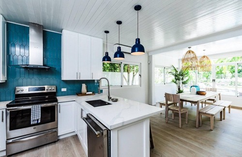 Playa Grande Villa | Breathtaking Beachfront Escape with Pool