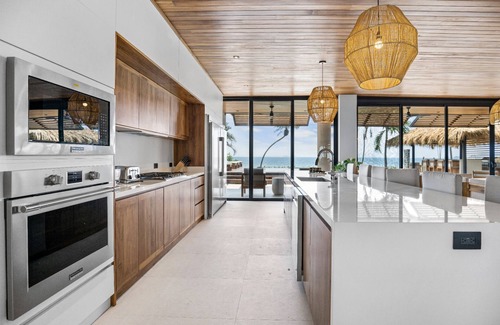 Potrero Villa | Incroyable 5 bd / 5 ba en bord de mer Villa Infinity piscine avec entretien ménager