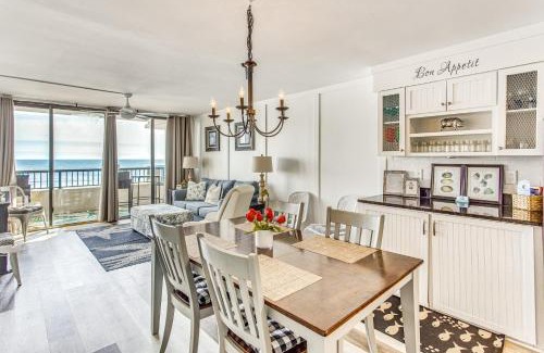 Windy Hill Appartement | Oceanfront Oasis in North Myrtle Beach