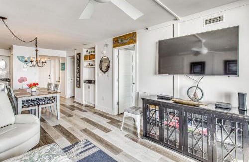 Windy Hill Appartement | Oceanfront Oasis in North Myrtle Beach