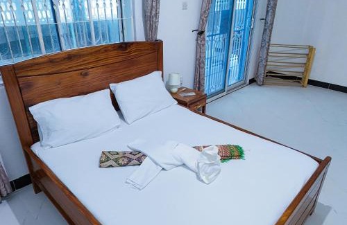Uroa Appartement | Oceanfront Oasis Zanzibar 2BR Beachfront Suites Ground Floor, Free WiFi