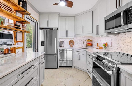 Delray Beach Copropriété | Oceanfront - Unique en son genre - 2/2 Private On The Ocean