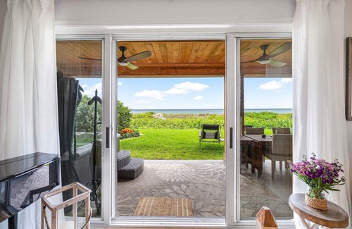 Delray Beach Copropriété | Oceanfront - Unique en son genre - 2/2 Private On The Ocean