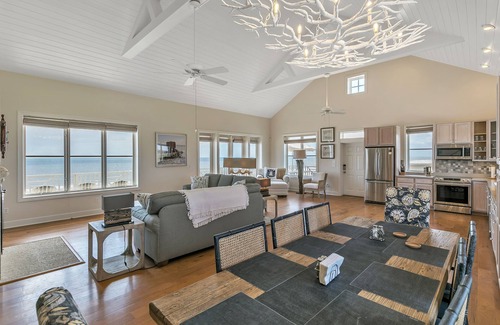 South Ponte Vedra Beach Maison | ** TAUX D'AUTOMNE SPÉCIAL ** Magnifique maison en bord de mer à South Ponte Vedra