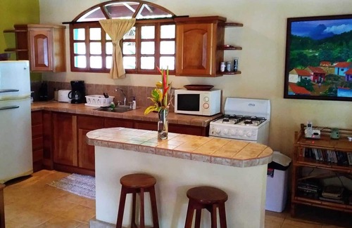 Dominicalito Cottage | Location en bord de mer à Beach House Incognito