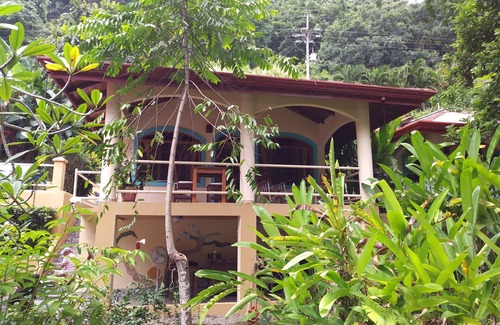 Dominicalito Cottage | Location en bord de mer à Beach House Incognito