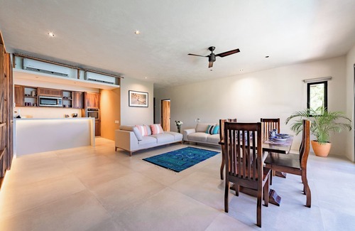 Santa Maria Huatulco Copropriété | Oceanfront Residence with Private Plunge Pool & Beach Access