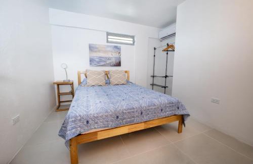 Algarrobos Appartement | Oceanfront Retreat w- Terrace, Direct access to Beach & BBQ