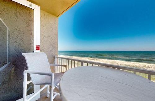 Daytona Beach Shores Hôtel | Oceanfront Serenity