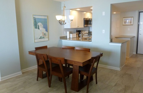 Bethany Beach Copropriété | Oceanfront Sea Colony Condo: spacieux avec vue sur l'océan