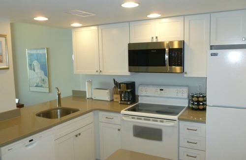 Bethany Beach Copropriété | Oceanfront Sea Colony Condo: spacieux avec vue sur l'océan