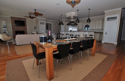 Isle of Palms Maison | OCEANFRONT | DAME POSEIDON | PISCINE | SPA | ASCENSEUR
