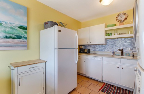 Ocean Cay Copropriété | Oceanfront | Spacious Deck | Beautiful Views | Seagate Condo