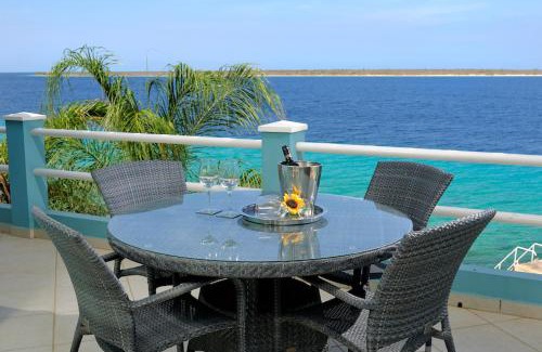 Kralendijk Appartement | Oceanfront Tarpon at Den Laman