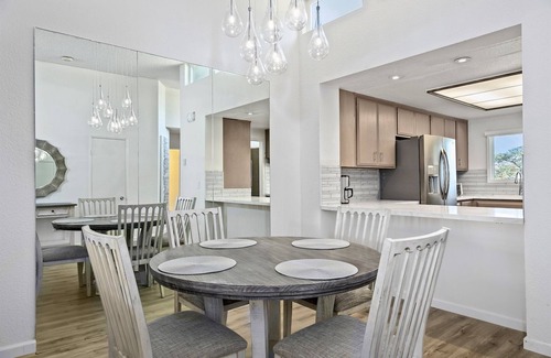 Solana Beach Copropriété | Oceanfront, dernier étage, magnifique nouveau remodelage à la plage de Solana!