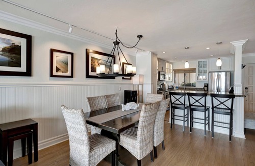 Solana Beach Copropriété | Oceanfront! Vue dégagée - unité de coin - entièrement rénovée