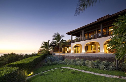 Playa Negra Villa | Oceanfront Villa dans un Beach-amant Et Paradise Surfer