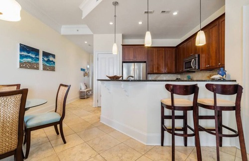 Indian Beach Villa | Oceanfront Walk-out at Grande Villas