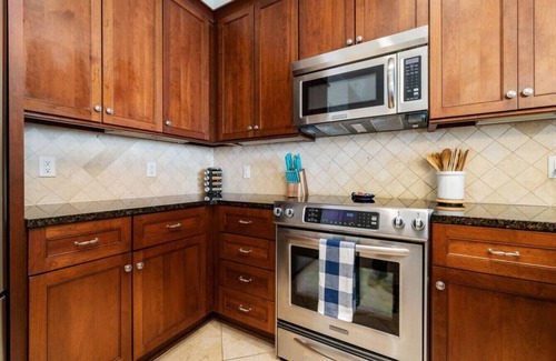 Indian Beach Villa | Oceanfront Walk-out at Grande Villas