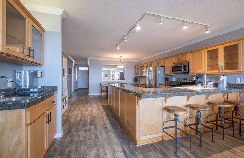 Depoe Bay Copropriété | Oceanfront, Whale Watching, Pool | Thundering Sea