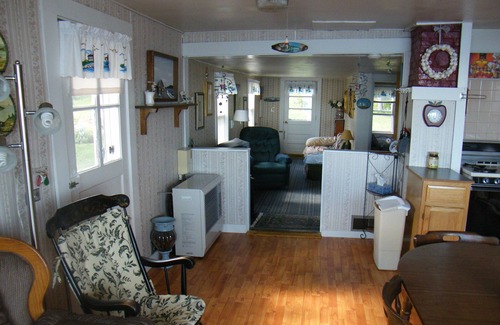 Owls Head Cottage | En bord de mer avec des vues spectaculaires de la baie de Penobscot