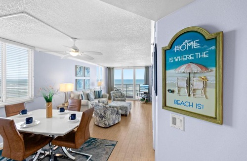 New Smyrna Beach Maison | Oceania Beach Club 406